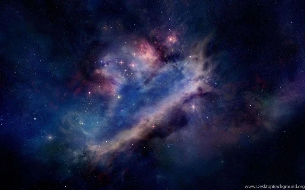 Space Dark Universe Mac Wallpapers Download