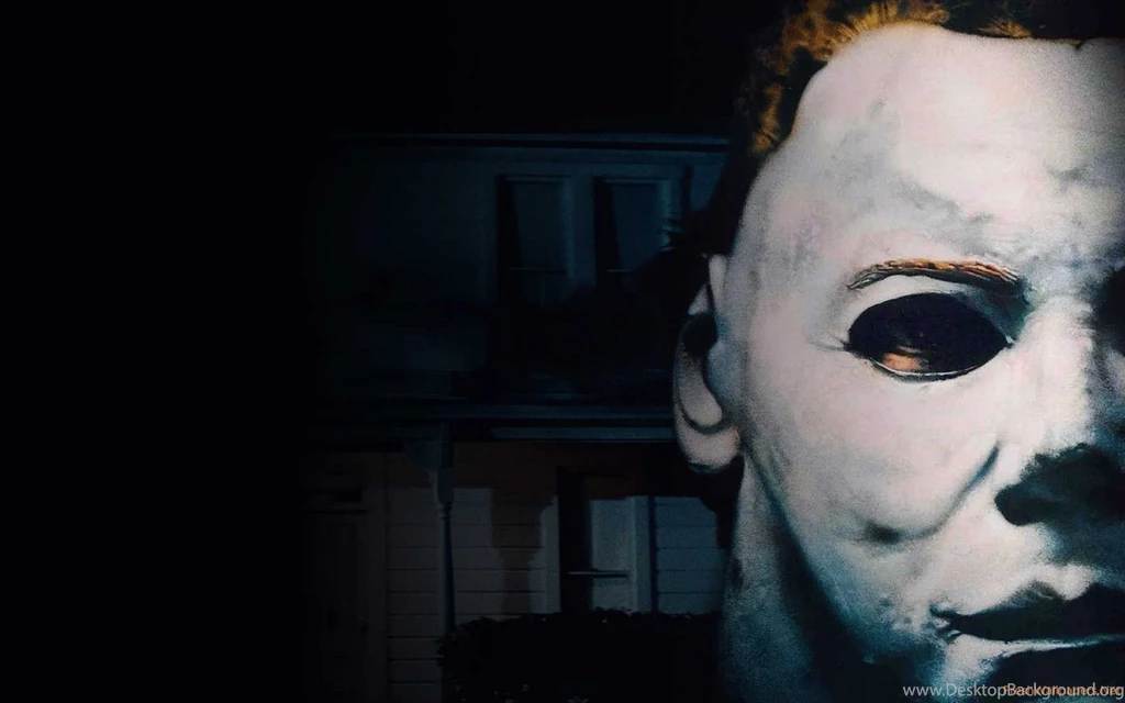 Hollywood Maze Halloween Michael Myers Comes Home Wallpapers ...