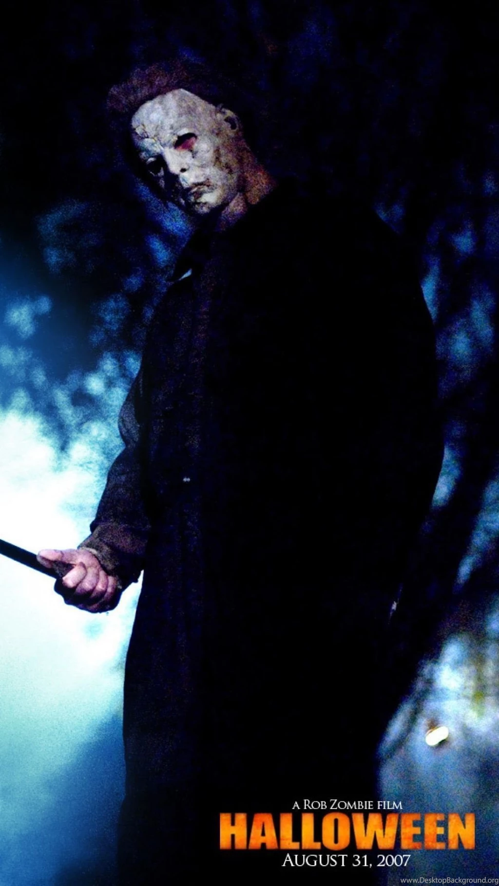 Download Wallpapers 1080x1920 Michael Myers, Maniac, Killer, Knife ...