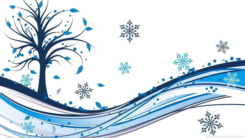 First Snow HD Desktop Wallpapers : High Definition : Fullscreen ...