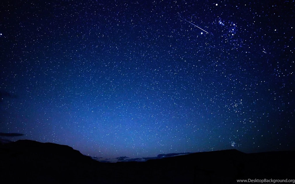 Night Sky Stars Wallpapers