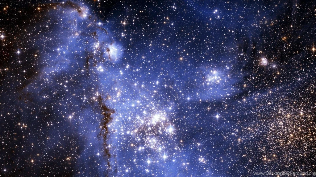 Wallpapers Bright, Shiny Stars HD : Widescreen : High Definition ...