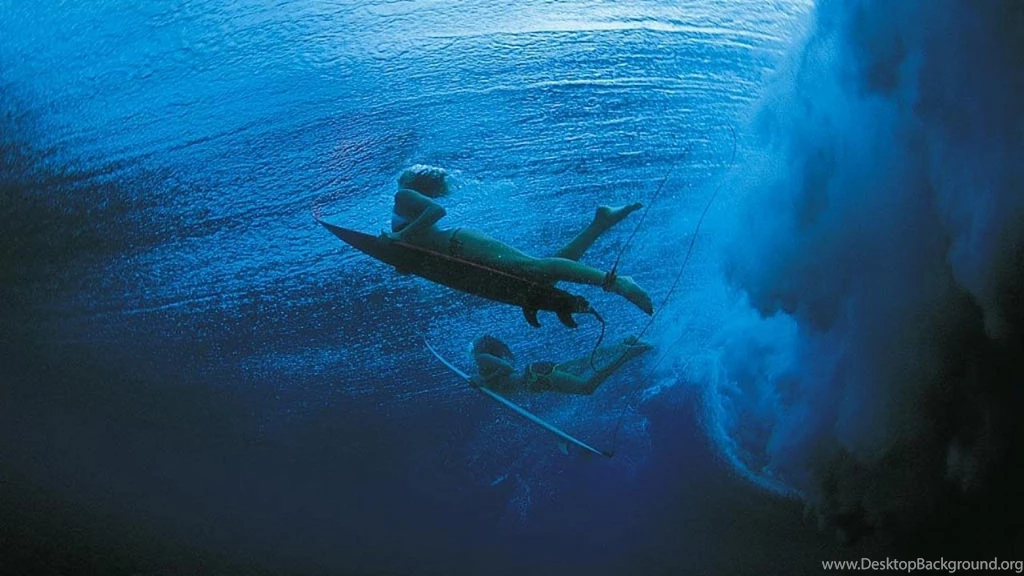 Billabong Water Sea Underwater HD Wallpapers Wallpapers (
