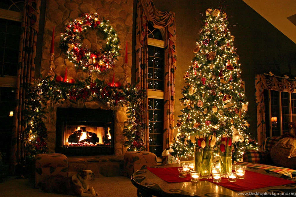 Beautiful Christmas Tree Wallpapers 47 Jpg Desktop Background