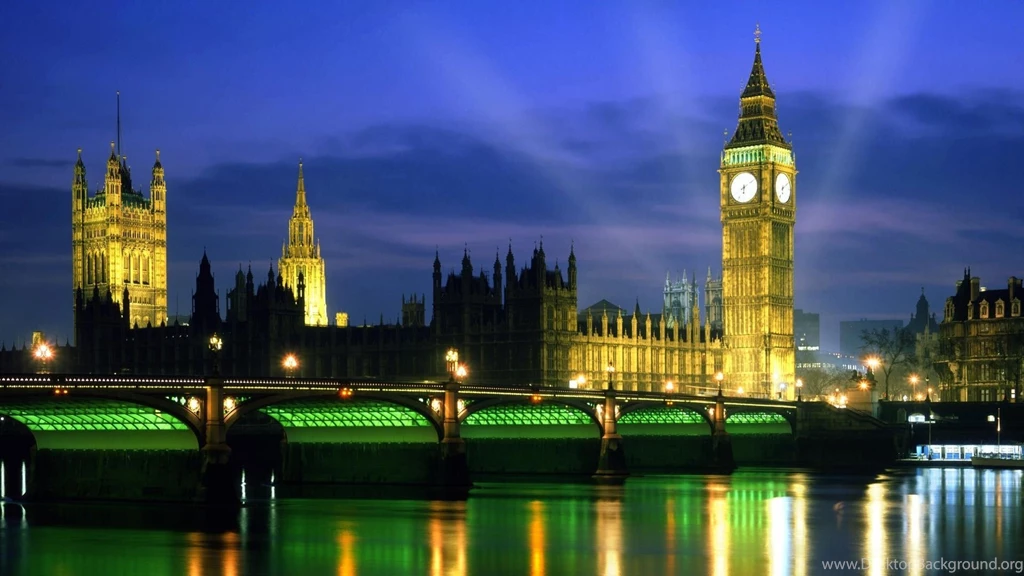 Night In London Wallpaper Landscape City.jpg