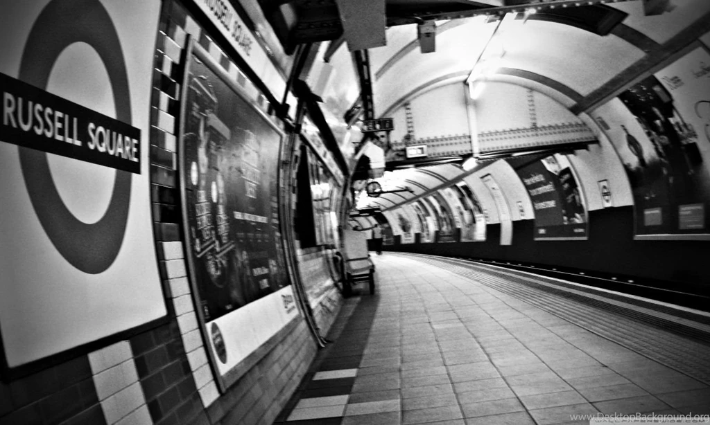 Russell Square Station London HD Desktop Wallpapers : Widescreen ...