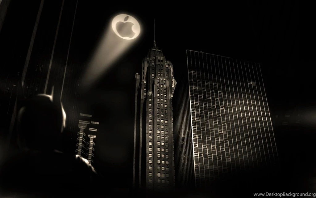 Download Batman Mac Wallpapers