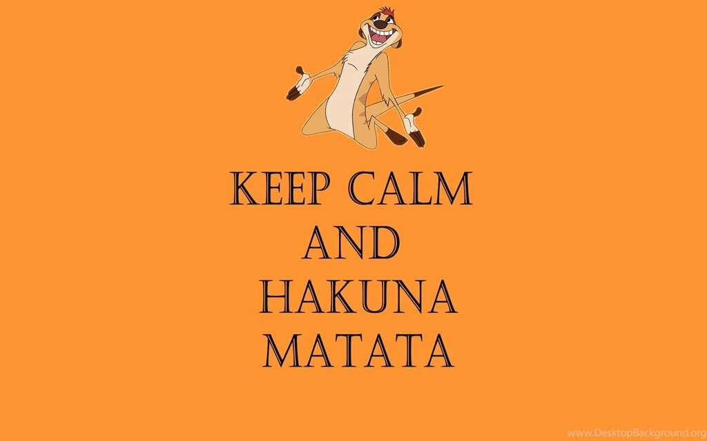 Keep calm and hakuna matata 17227.jpg