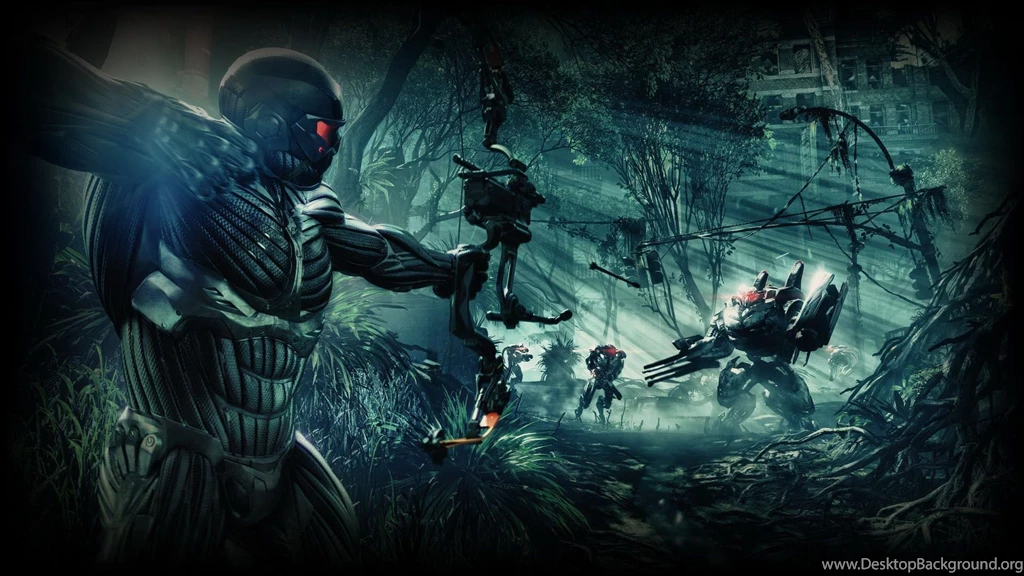 Crysis 3 Wallpapers 205382