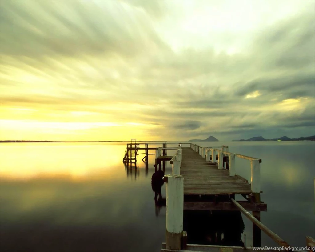 Calm In Gold And Blue Wallpapers, Environmental Racism