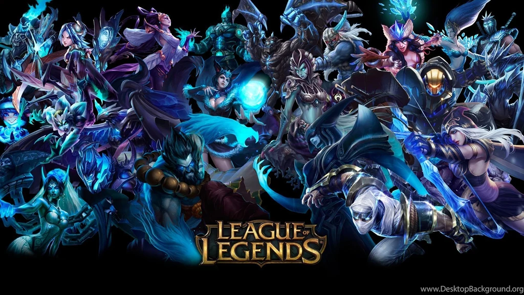 League Of Legends Wallpapers Wallmanage.com