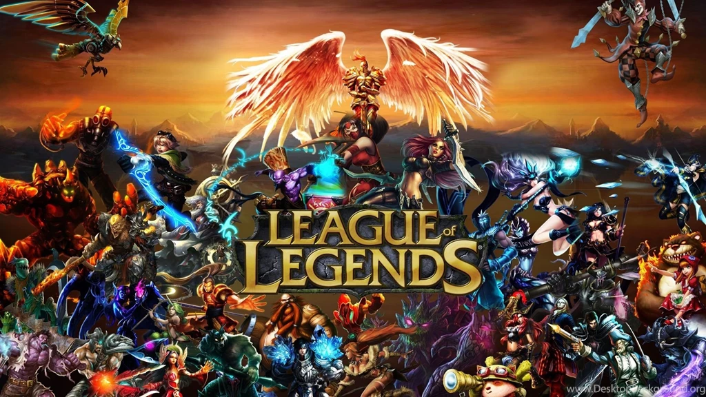 League Of Legends HD Wallpapers   HD Images New
