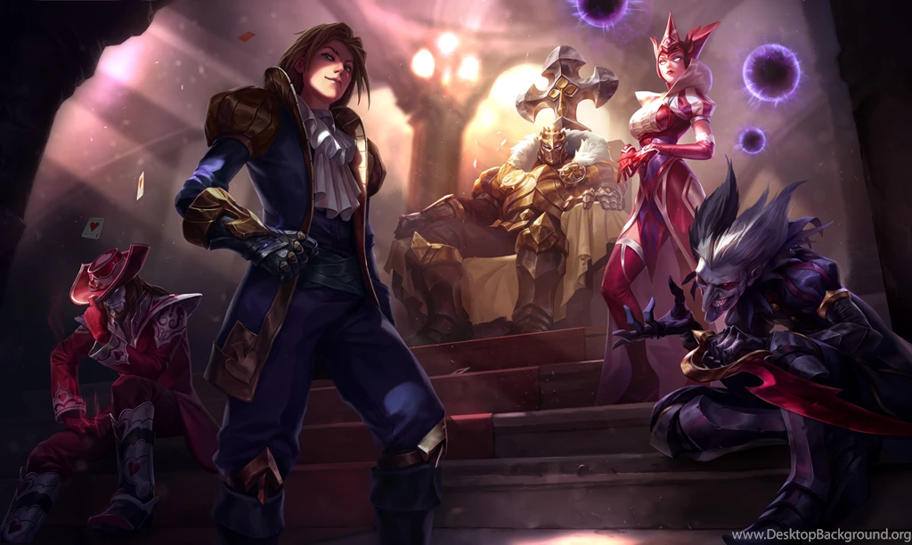 HD Gorgeus League Of Legends Wallpaper.jpg