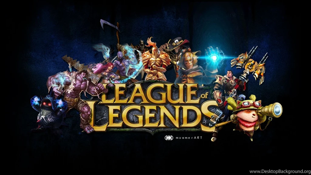 League Of Legends