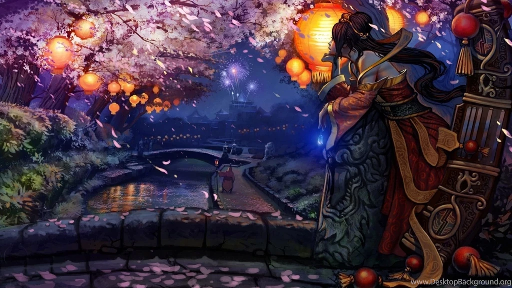 Sona League Of Legends Wallpapers   HD Images New