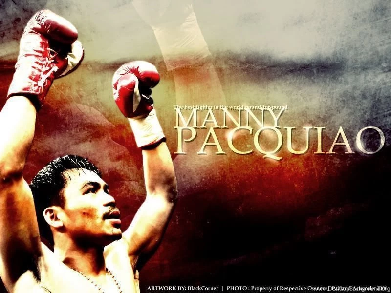 Pacquiao Wallpapers Pacman Manny Pacquiao Pambansan Pictures ...