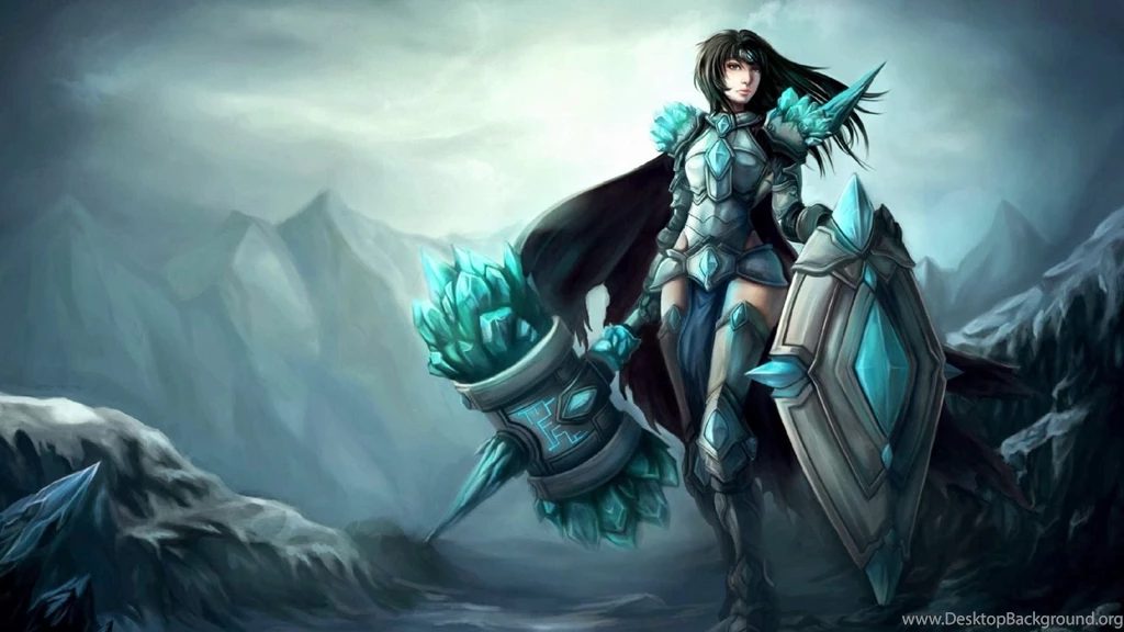 League Of Legends Wallpapers