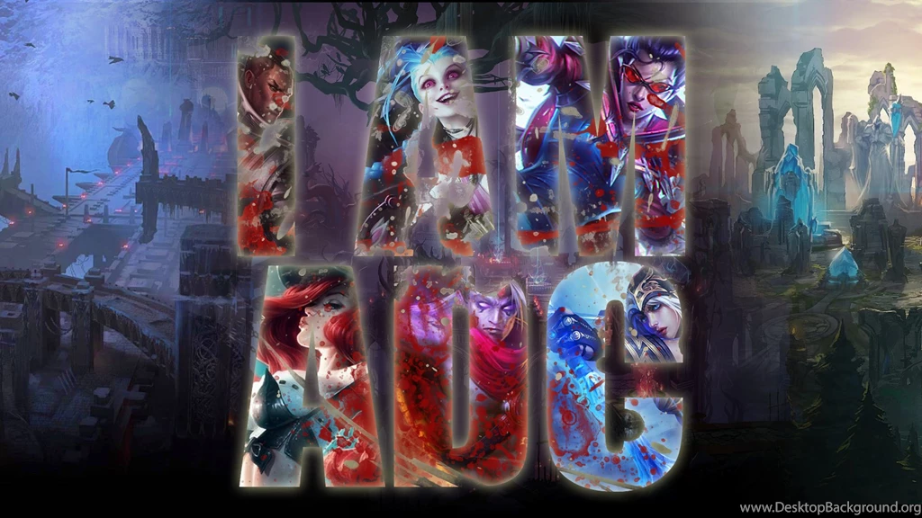 67 Miss Fortune (League Of Legends) HD Wallpapers