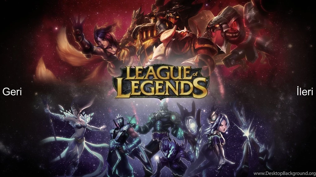 League Of Legends Wallpapers HD Android Apps And Tests AndroidPIT