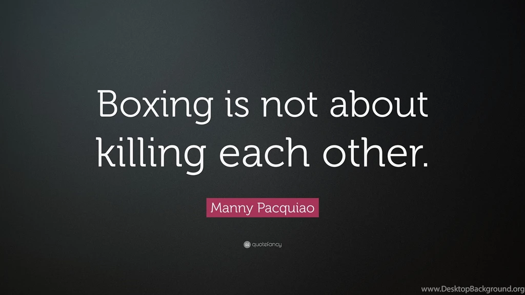 Manny Pacquiao Quotes (18 Wallpapers)   Quotefancy