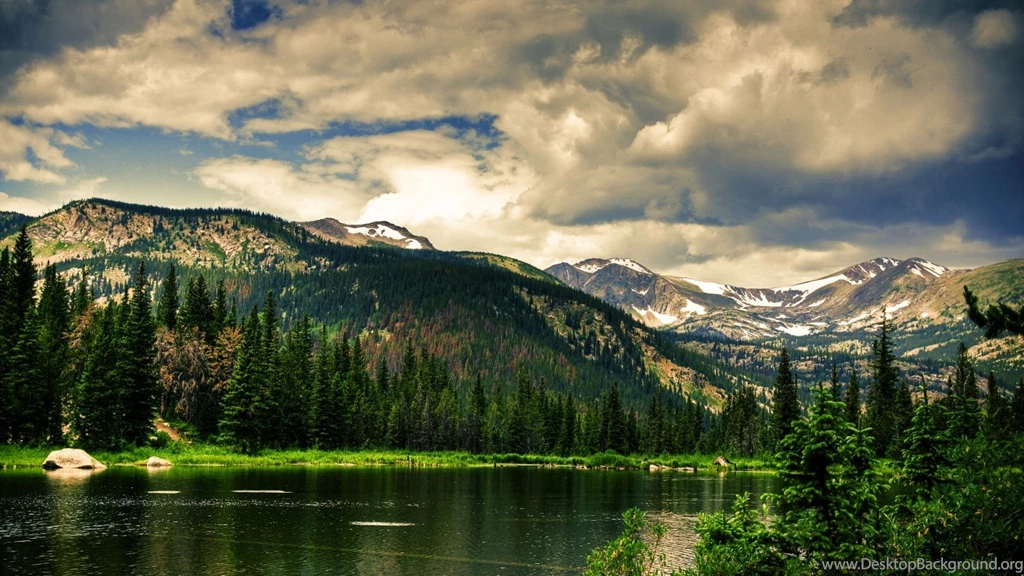 Mountain Landscape HD Wallpapers HD Wallpaper Backgrounds Of ...