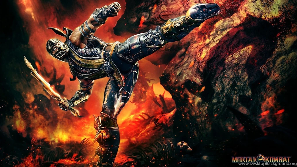 Cool Gaming Wallpapers