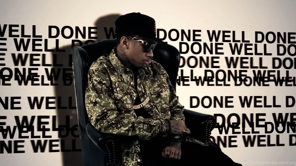 Tyga Desktop Wallpapers American Rapper Backgrounds