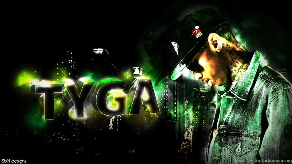 Cool Tyga HD Wallpapers