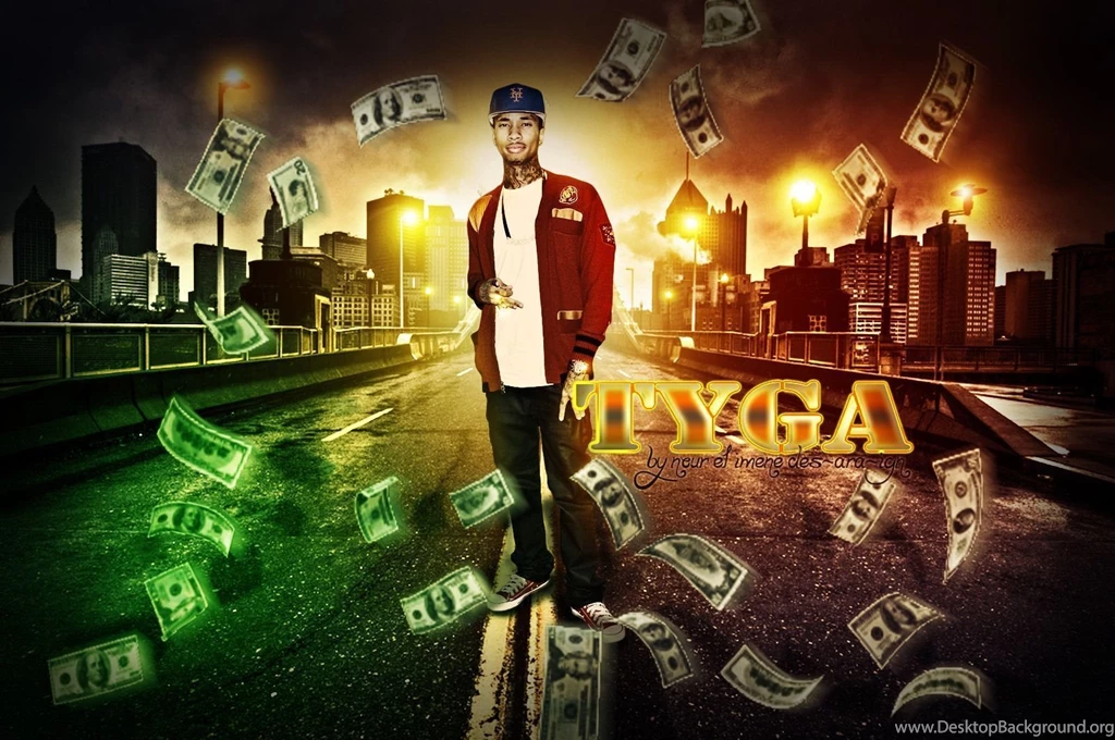 Amazing Tyga Wallpapers
