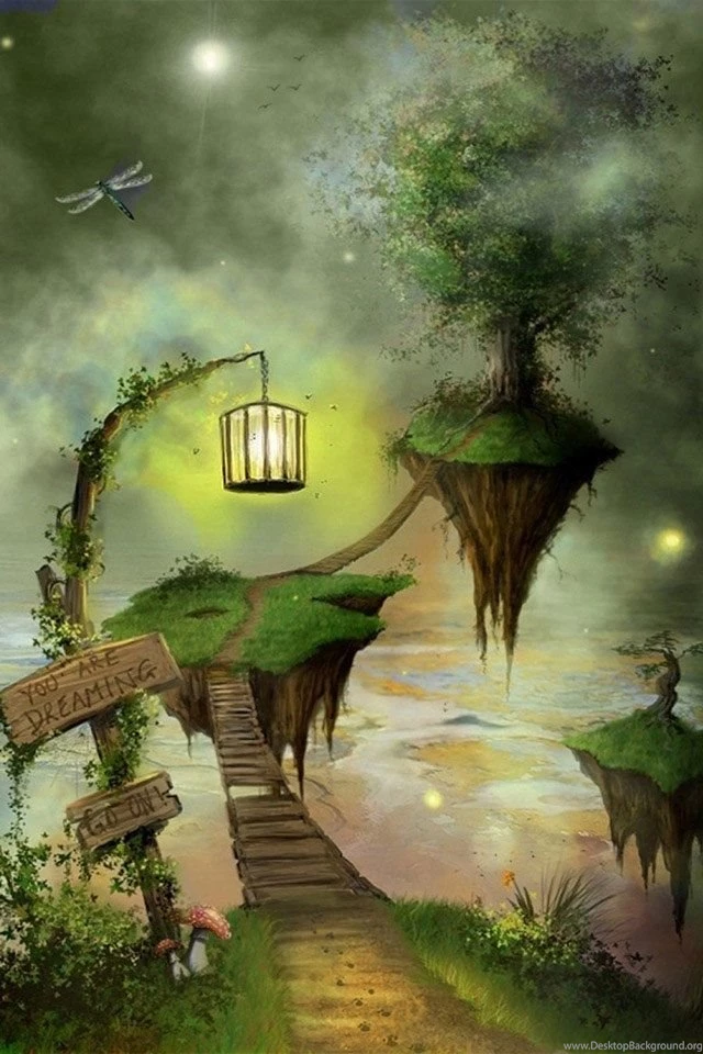 Fantasy Cell Phone Wallpapers Hd Mobile Wallpapers