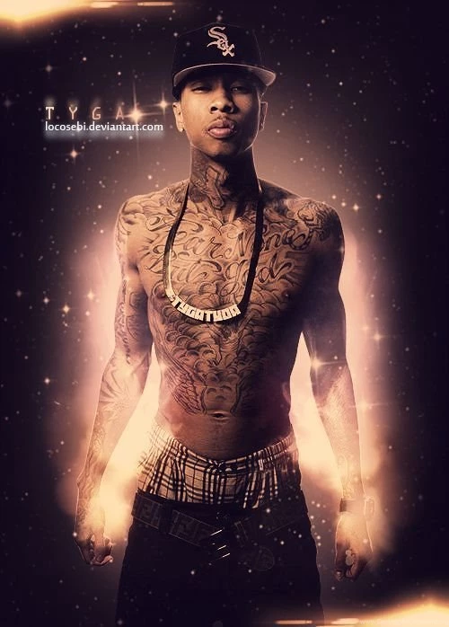 Tyga Wallpapers By SBM832 On DeviantArt