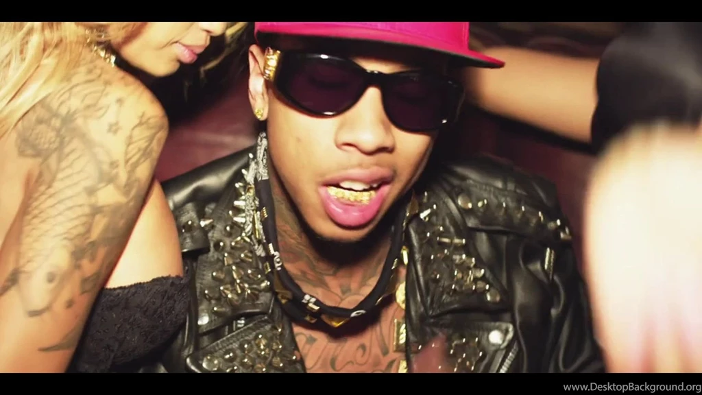 TYGA Gangsta Rapper Hip Hop Rap Wallpapers