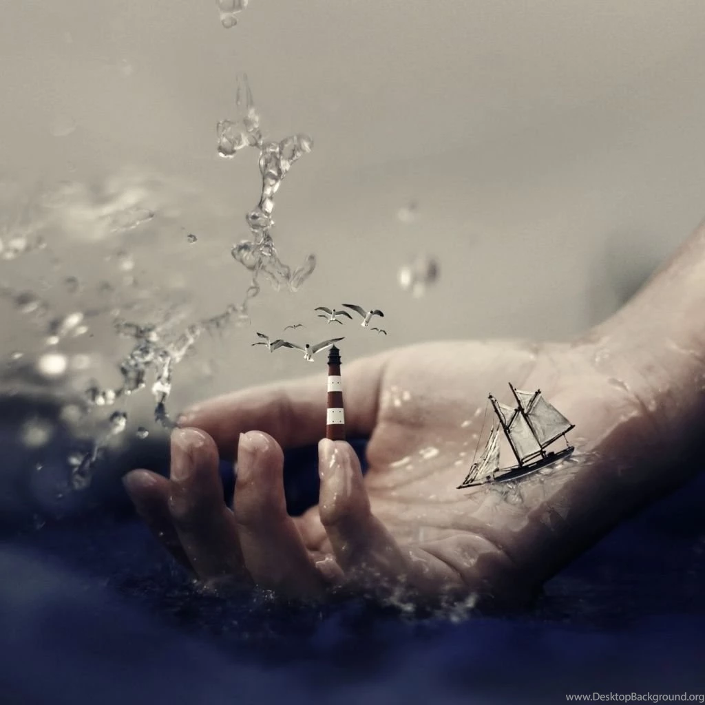 Fantasy Journey iPad Wallpapers Download