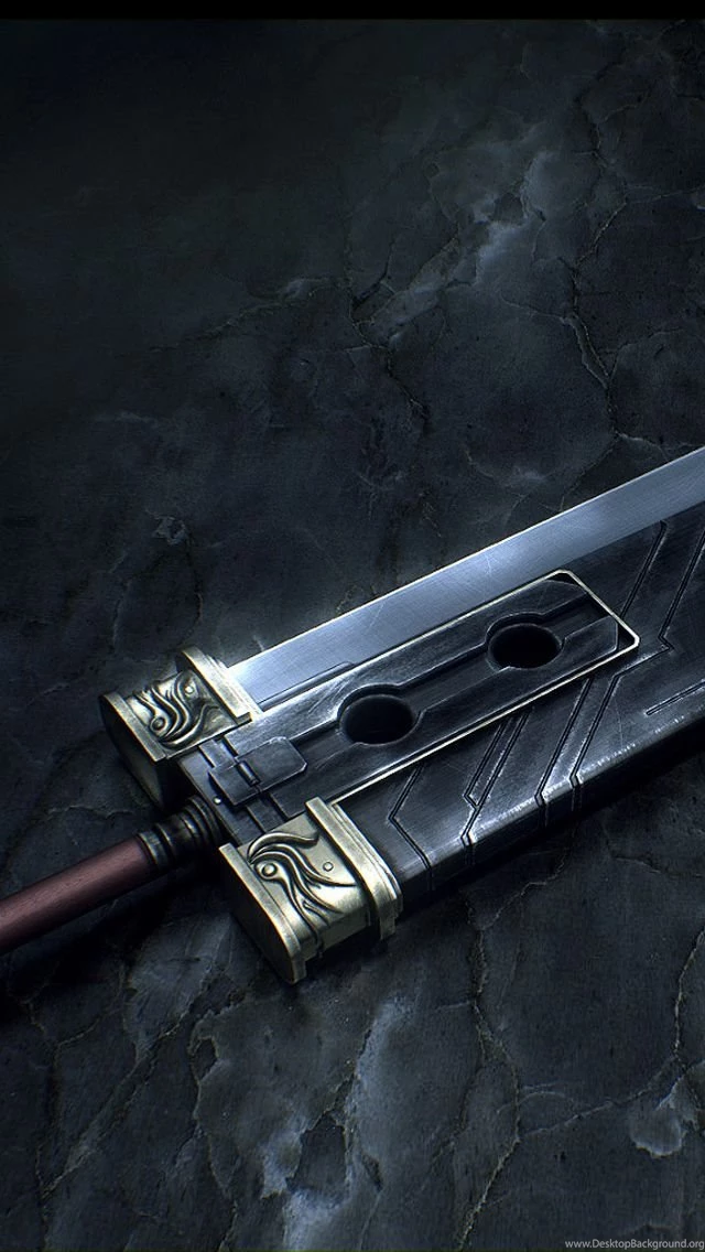 Final Fantasy iPhone 5s Wallpapers