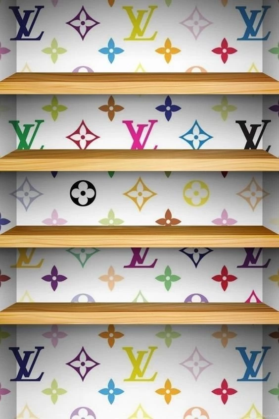 Louis Vuitton Fashion Logo Girly HD Wallpapers For iPhone Is A ...