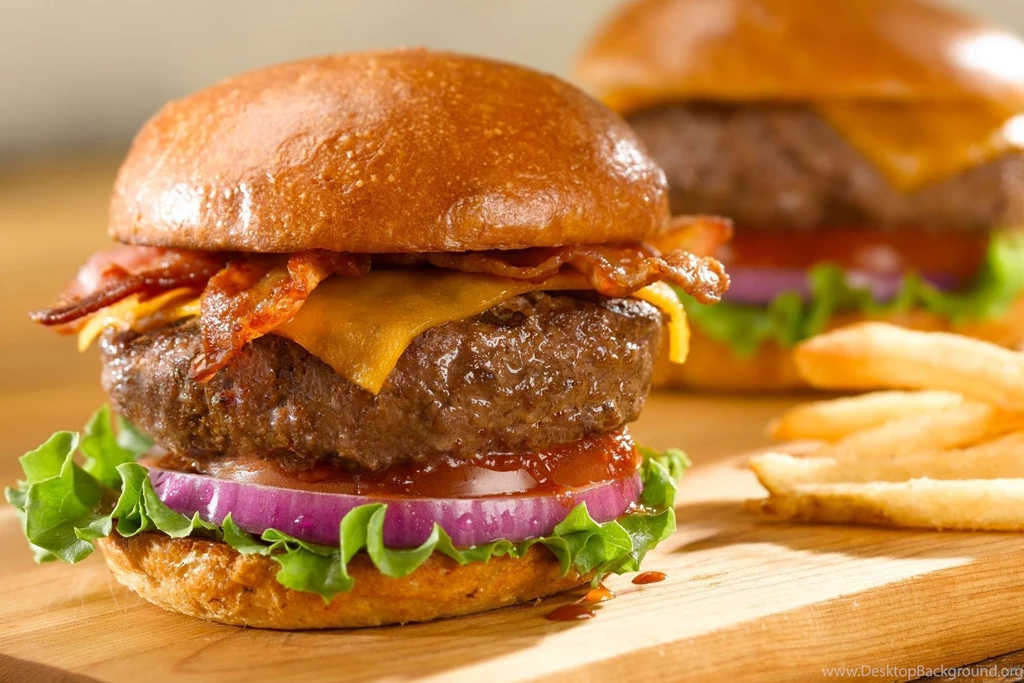 Bacon Cheeseburger
