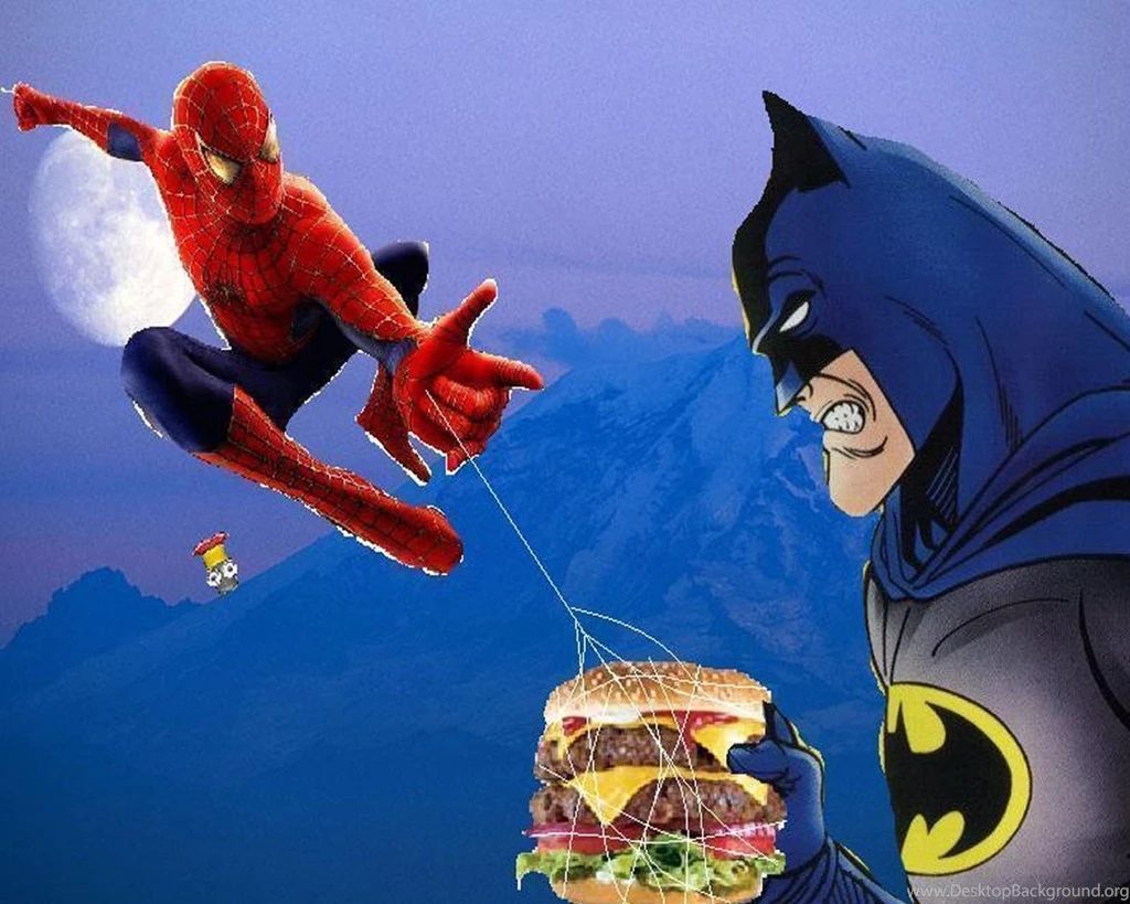 Burgertastic Wallpapers!