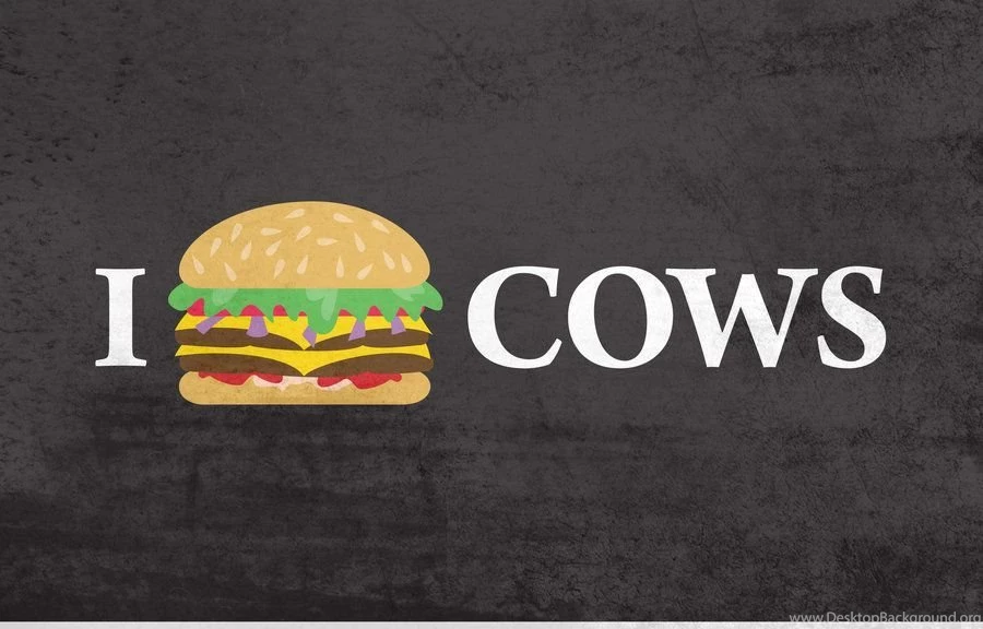 I Cheeseburger Cows By Hanyou at Heart On DeviantArt