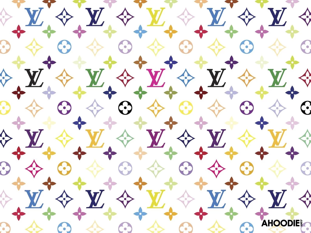 Louis Vuitton Multi Color Wallpapers