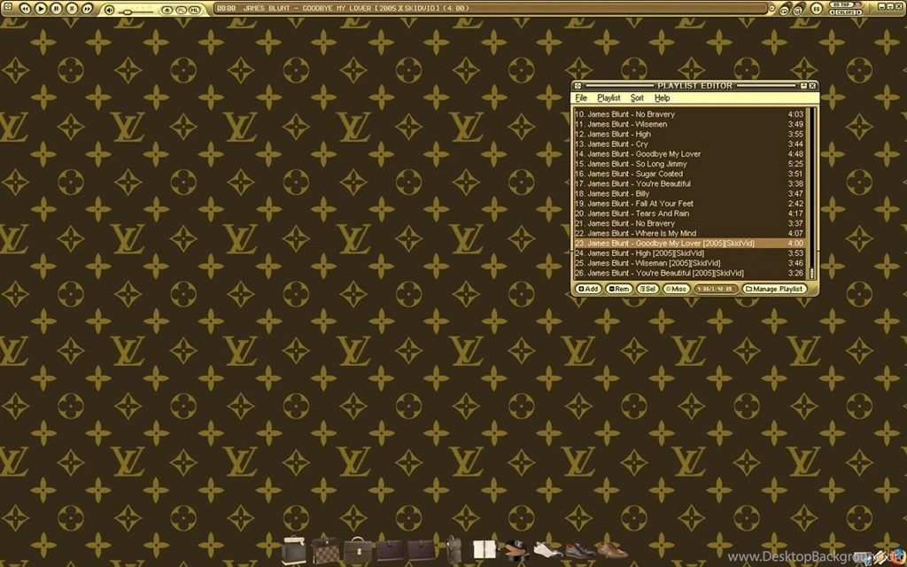 Louis Vuitton By DennyBear On DeviantArt