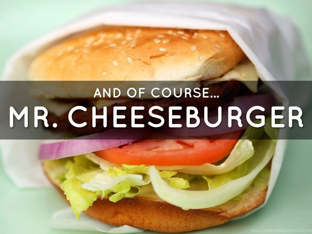 Life Of A Cheeseburger By Mkasicki