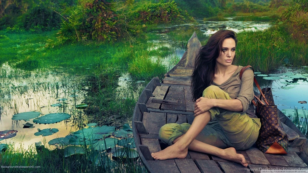 Louis Vuitton Angelina Jolie, Packers, 2560x1440 HD Wallpapers And ...
