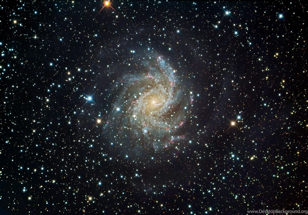 Galaxy Stars Hd Wallpapers