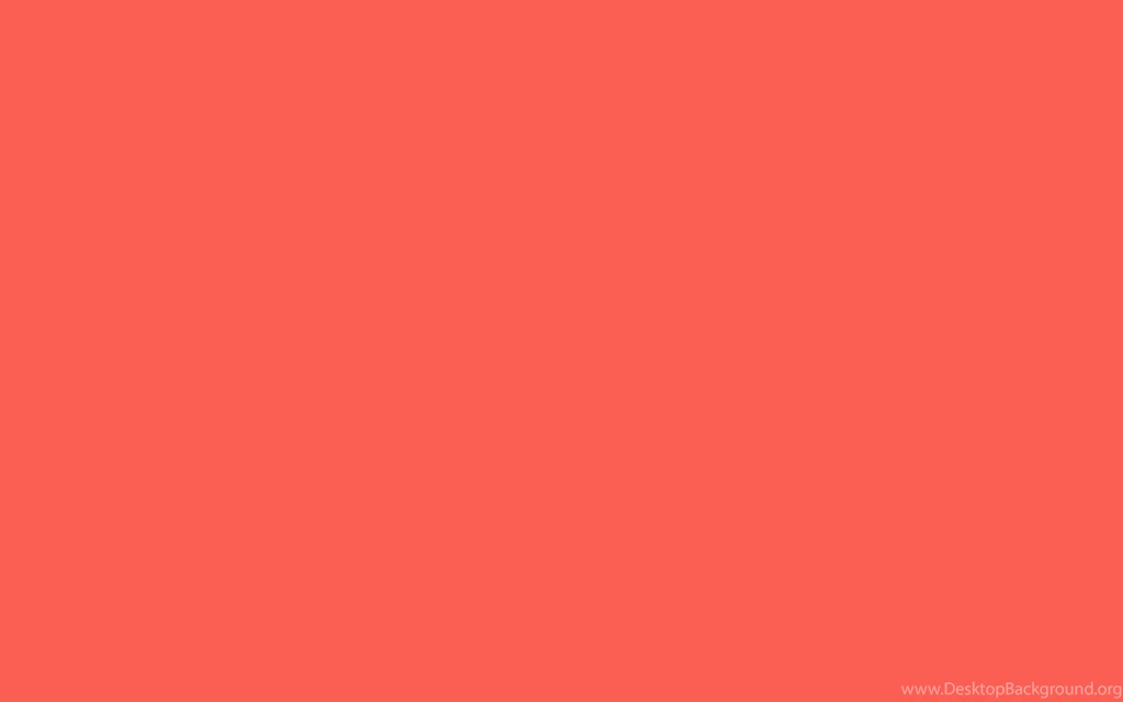 Solid Color Orange Wallpaper.