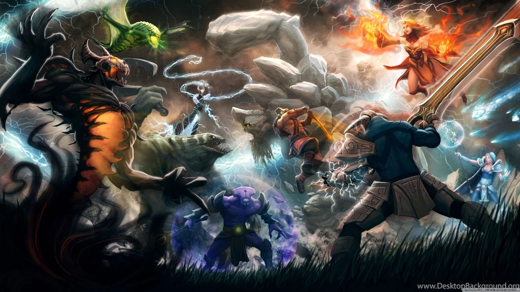 Dota Wallpaper_hd Wallpaper_download Free Wallpapers