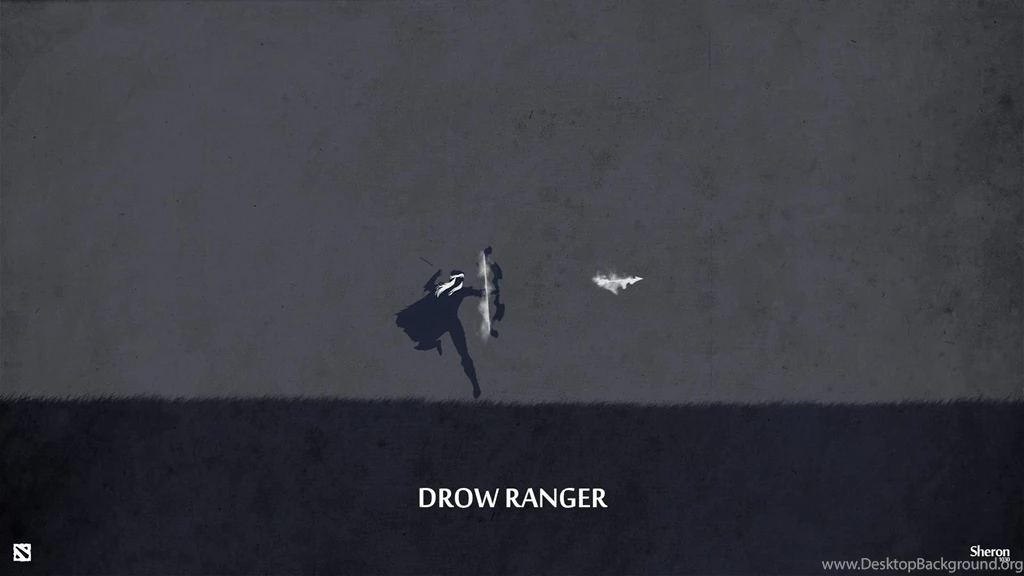 Drow Ranger Wallpapers