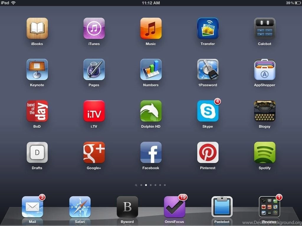Ipad Wallpapers