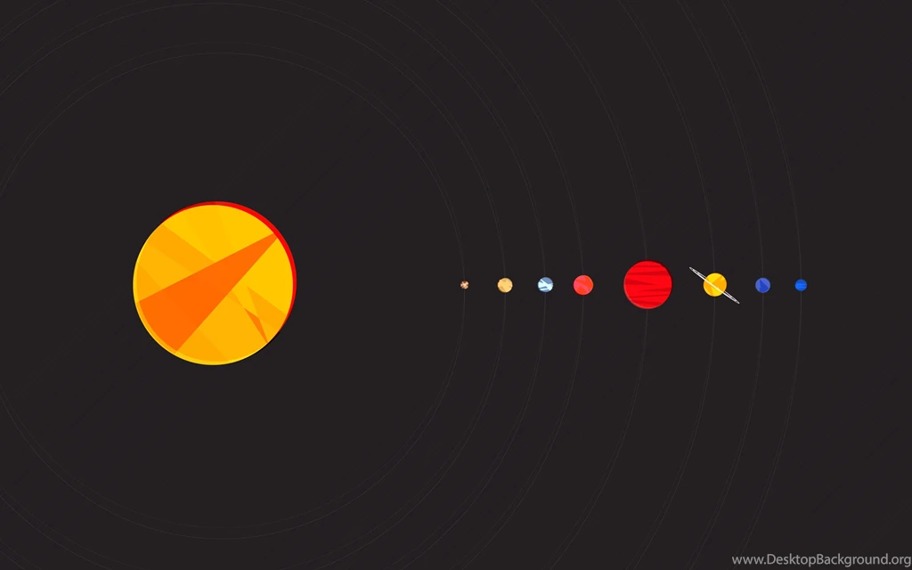 Solar System Wallpapers