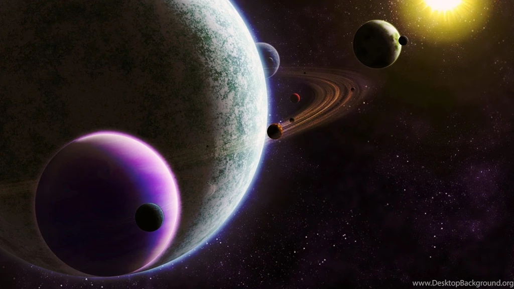 Solar System Wallpapers HD Pics About Space