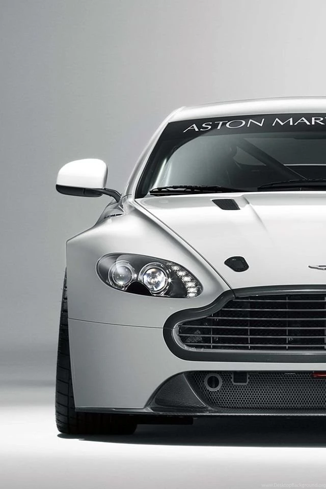 Iphone Wallpapers HD Aston Martin Vantage iPhone Wallpapers ...